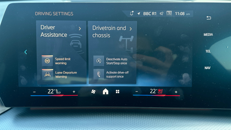 BMW X2 sDrive 20i M Sport 5dr Step Auto Petrol Hatchback